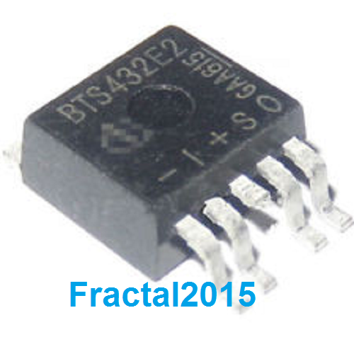 1PCS BTS432E2 BTS432 TO263 | eBay