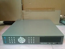 SOS DVR High Performance Digital Video Recorder