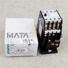 ONE New Siemens AC contactor 3TB4122-0XF0 AC110V