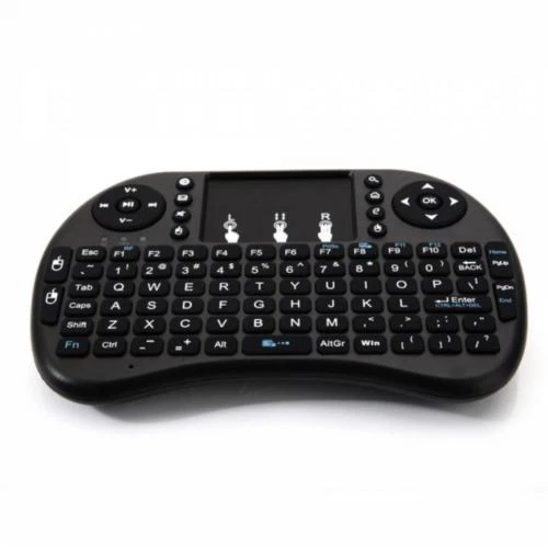 Mini 2.4G Wireless Keyboard Remote for Raspberry LG Smart TV Box Android TV LOT - Image 3 of 4