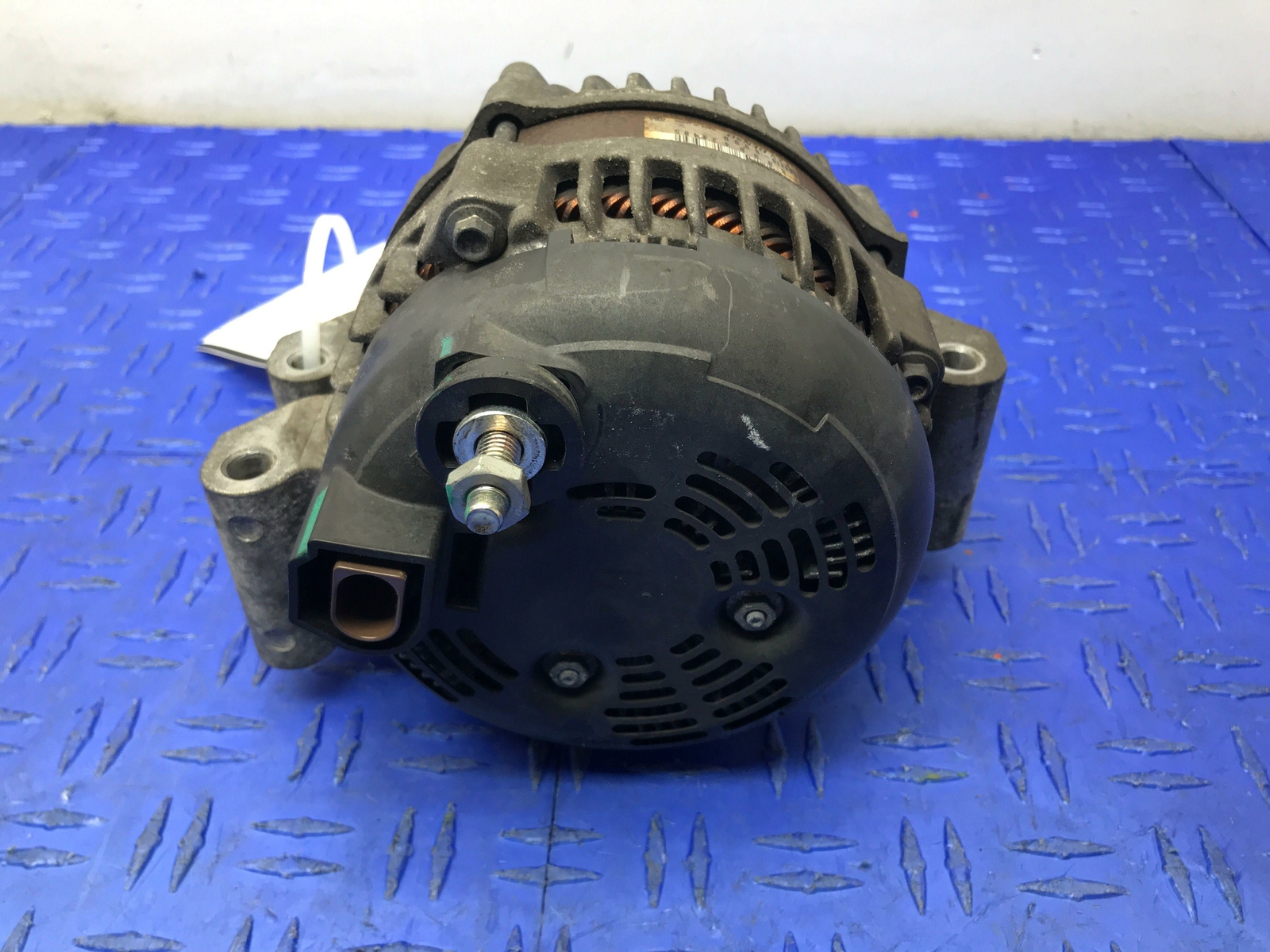 13-16 MASERATI QUATTROPORTE M156 3.0L AWD ENGINE ALTERNATOR 200AMP 28996424485