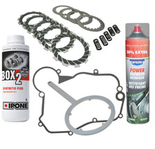 Ensemble embrayage Minarelli Euro 3 Aprilia Rs4 Derbi Gpr Nude-Racing