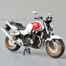 Automaxx 1:12 Scale Diecast Model Motorcycle Toys Honda CB1300SF Street Bike