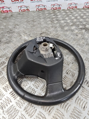TOYOTA AURIS STEERING WHEEL MULTI FUNCTION VVTI 2006 - 2012