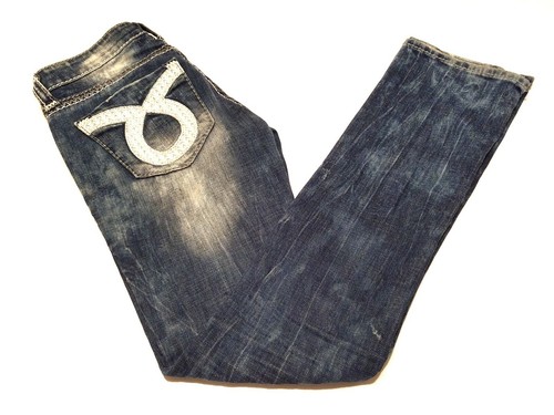 Big Star Vintage Collection Jenae Jeans 