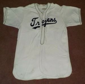 usc baseball jersey