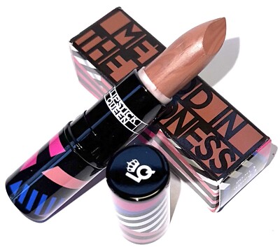 Lipstick Queen Method in The Madness Lipstick Chaotic Cocoa 3,5g nude cream colo