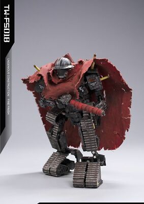 New In Stock Transformable Toyworld TW-FS01B Bulldog Special Version Figure