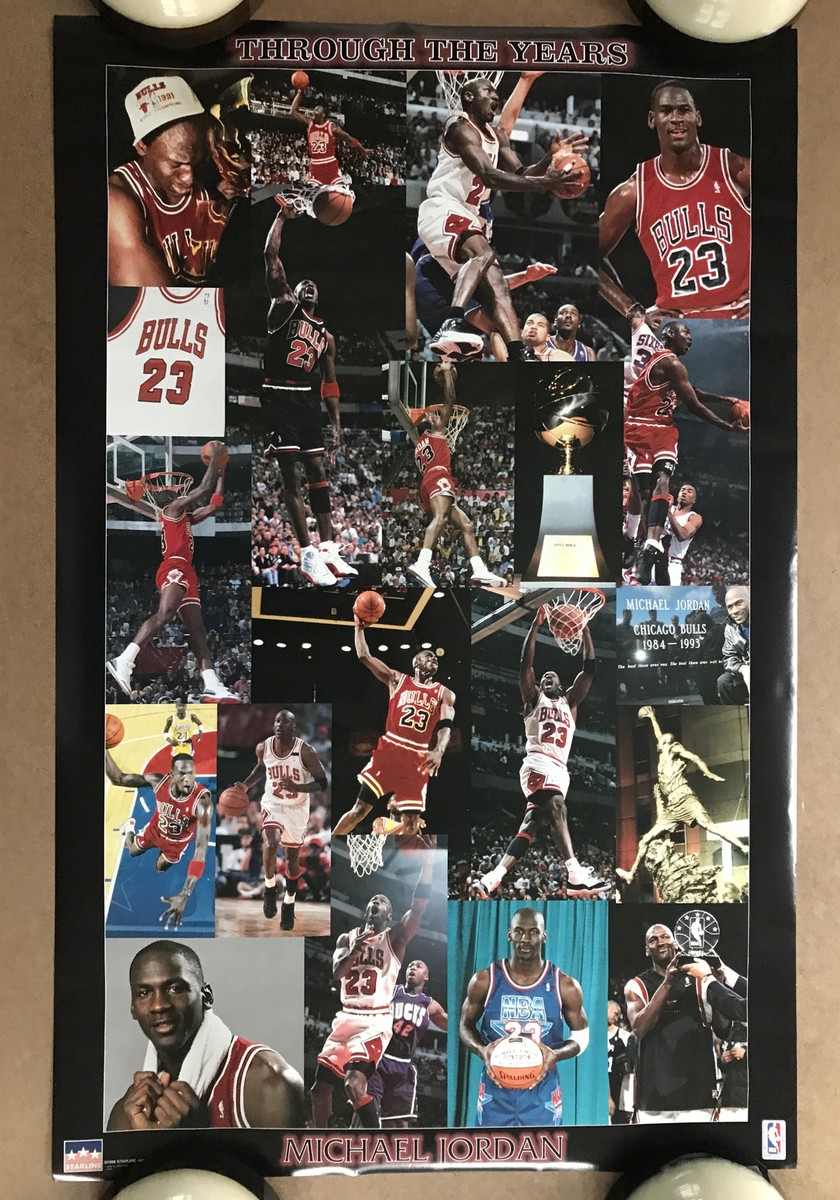 jordan's throughout the years