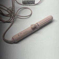 L'ange Le Duo 360° Airflow Titanium Styler Straightener - PINK A133 Works Tested