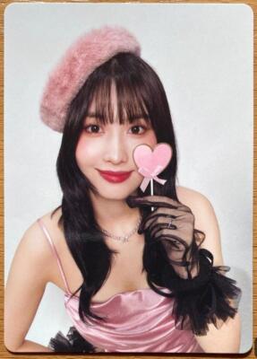 MISAMO MOMO Japan 2nd Mini Album 