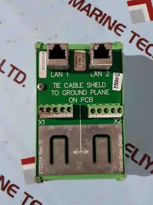 Stein sohn f902004a dual 10base t adaptor