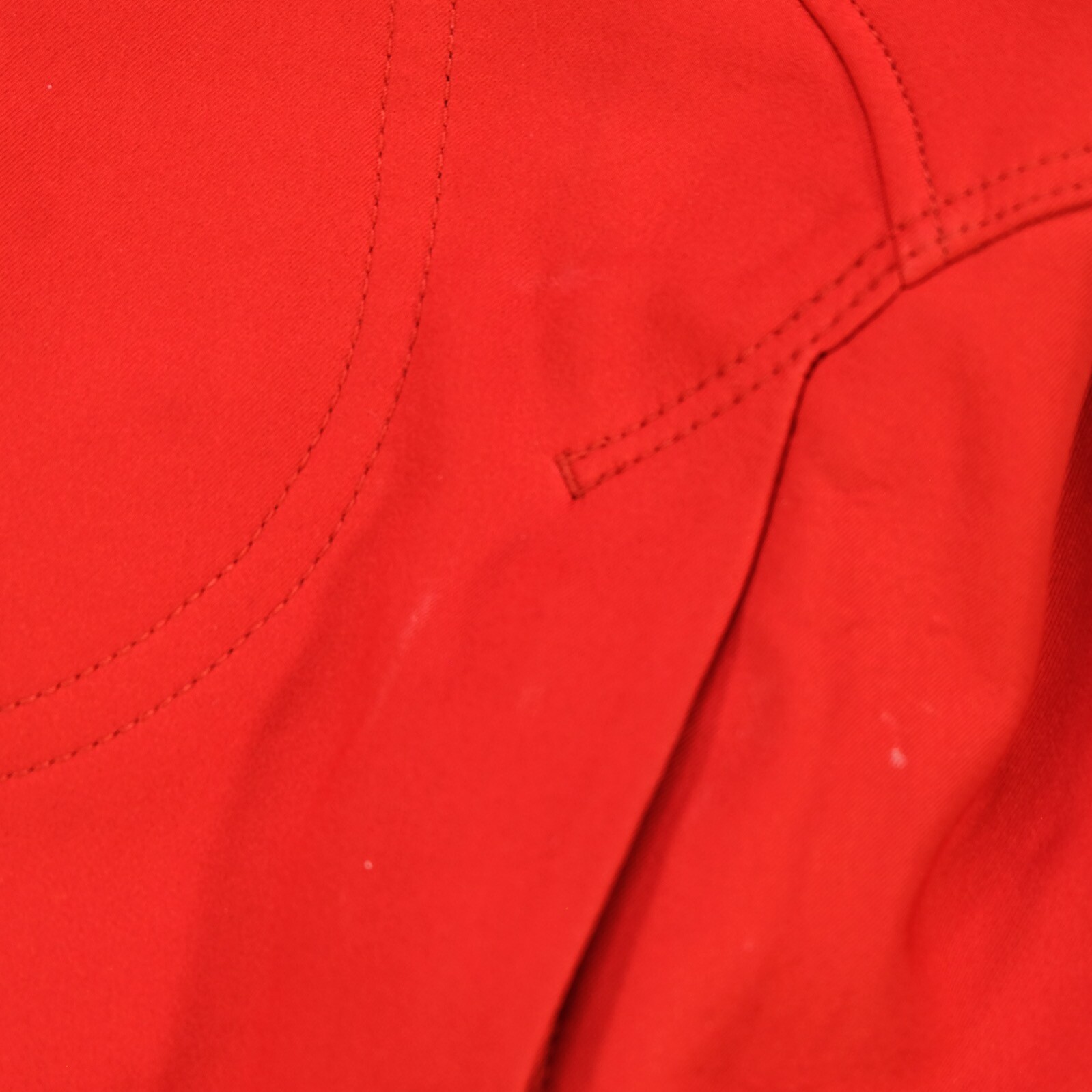 Rare Vintage NIKE ACG Swoosh Triangle Full Zip Shell Jacket 90s 2000s Orange M image 7
