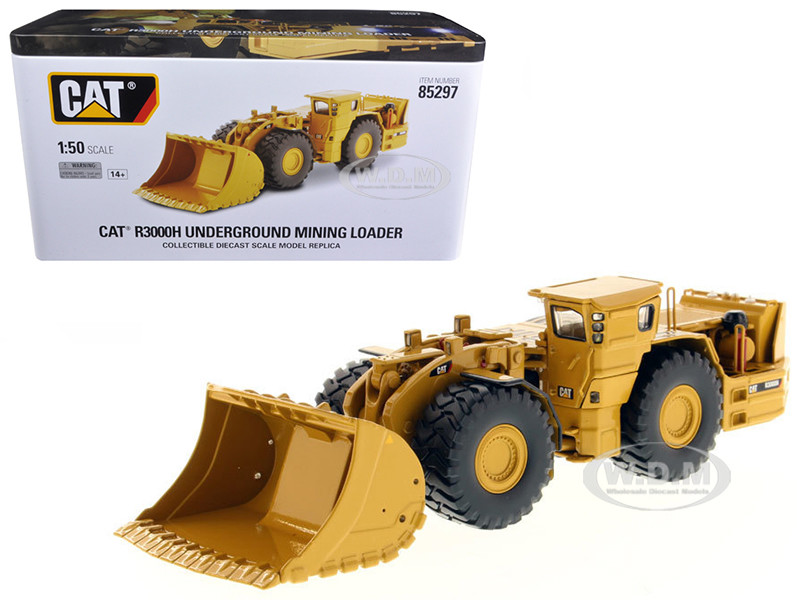 diecast cat equipment