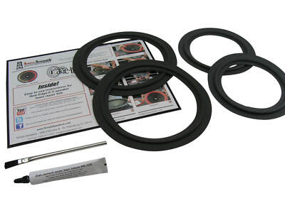 8" 8 Inch 204mm First-rate Bass Speaker Foam Surround Repair For JBL MR28 MR38 E - Foto 2