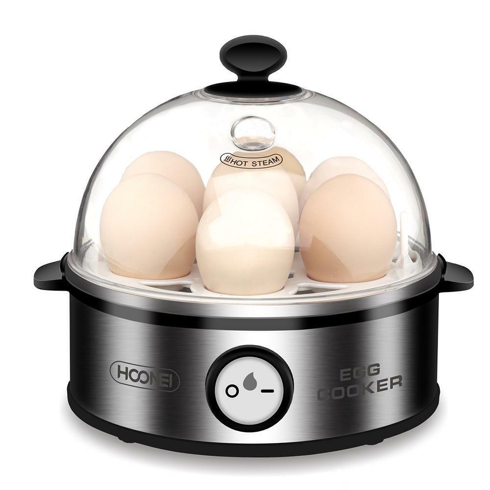 Recensione Cuociuova HOOMEI HM-5338 | 350W di Pura Precisione