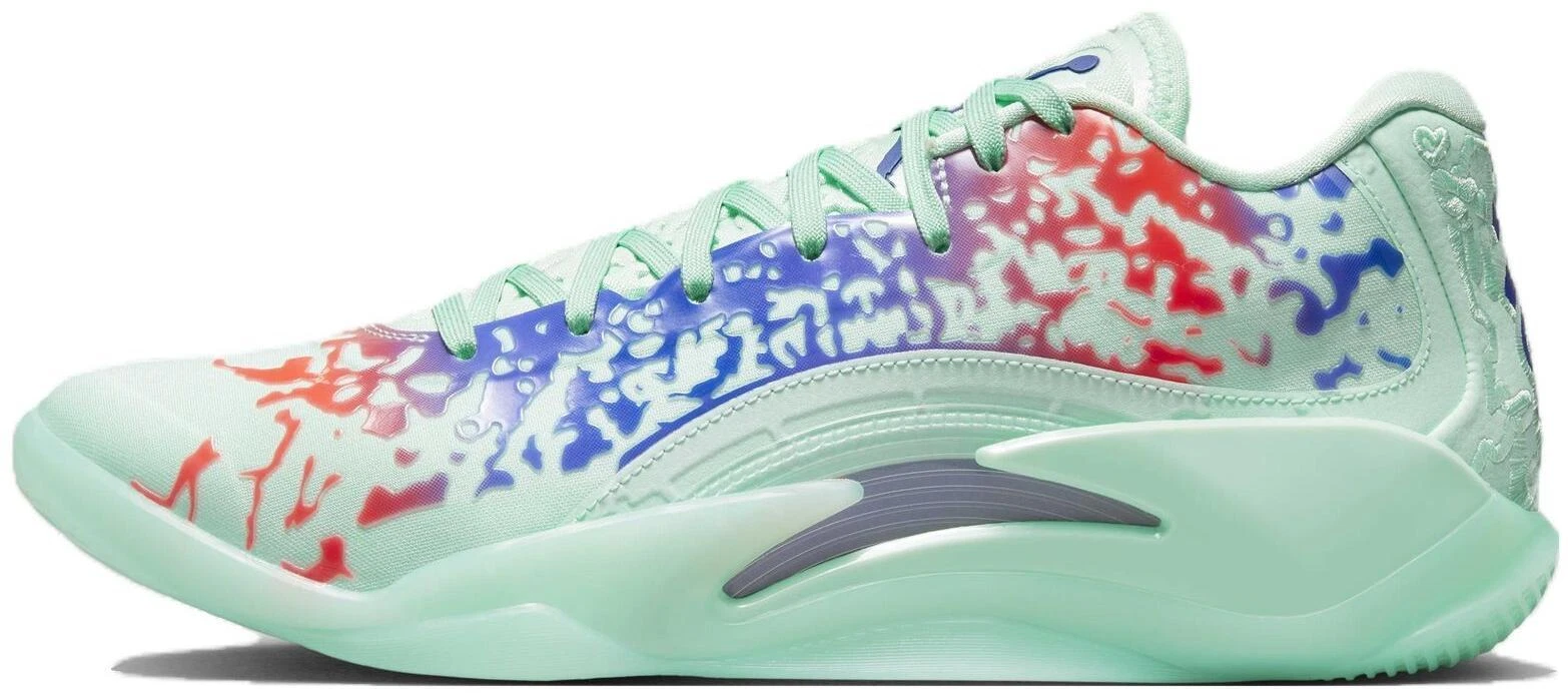 ［新品未使用・箱付き］NIKE JORDAN ZION3 PF 国内2/10発売】Jordan Zion 3 PF “Z-3D” | bbkicks-news