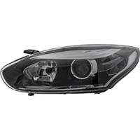 Halogenscheinwerfer Links Mit Motor FüR Renault Megane IV B9A/M_ H7 H7 PY21W W5W