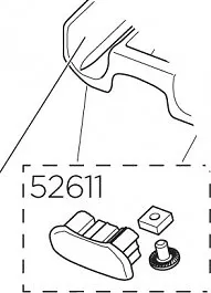 Repuestos de portabicicletas Thule 925/927 velocompact barra de remolque anuncio múltiple 2022 - Imagen 10 de 28