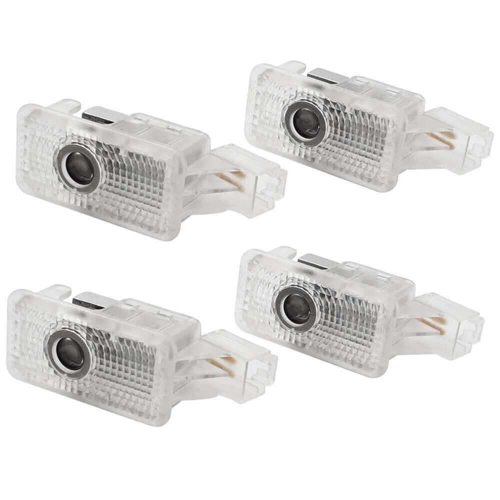 4x Car Door Light Laser Projector Ghost Shadow Laser For HONDA