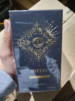 OUD FOR GREATNESS EDP 3oz/90ml INITIO PARFUMS