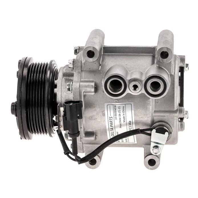 Rolagem de compressor AC para Ford Thunderbird / Jaguar S-Type / Lincoln LS QR - Imagem 2 de 4