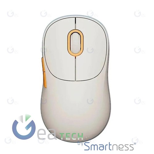Xiaomi Maus 3 Bluetooth 1200dpi 2,4GHz Drahtlos Sensor Optische Universal Weiß