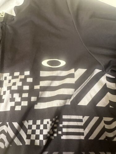 Oakley Endurance Black Jersey Blackout Small Cycling Biking (no Cap) Pls Read - Picture 6 of 13