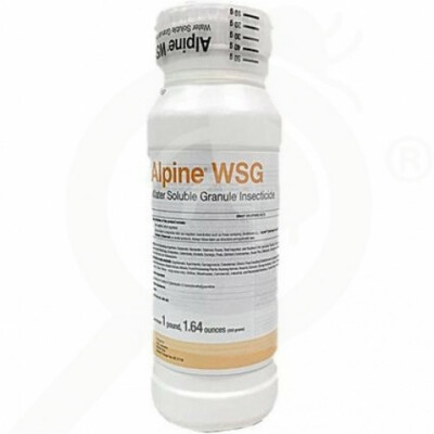 Alpine WSG Insecticide 500g Ants Bed Bugs Centipedes Crickets Earwigs by BASF