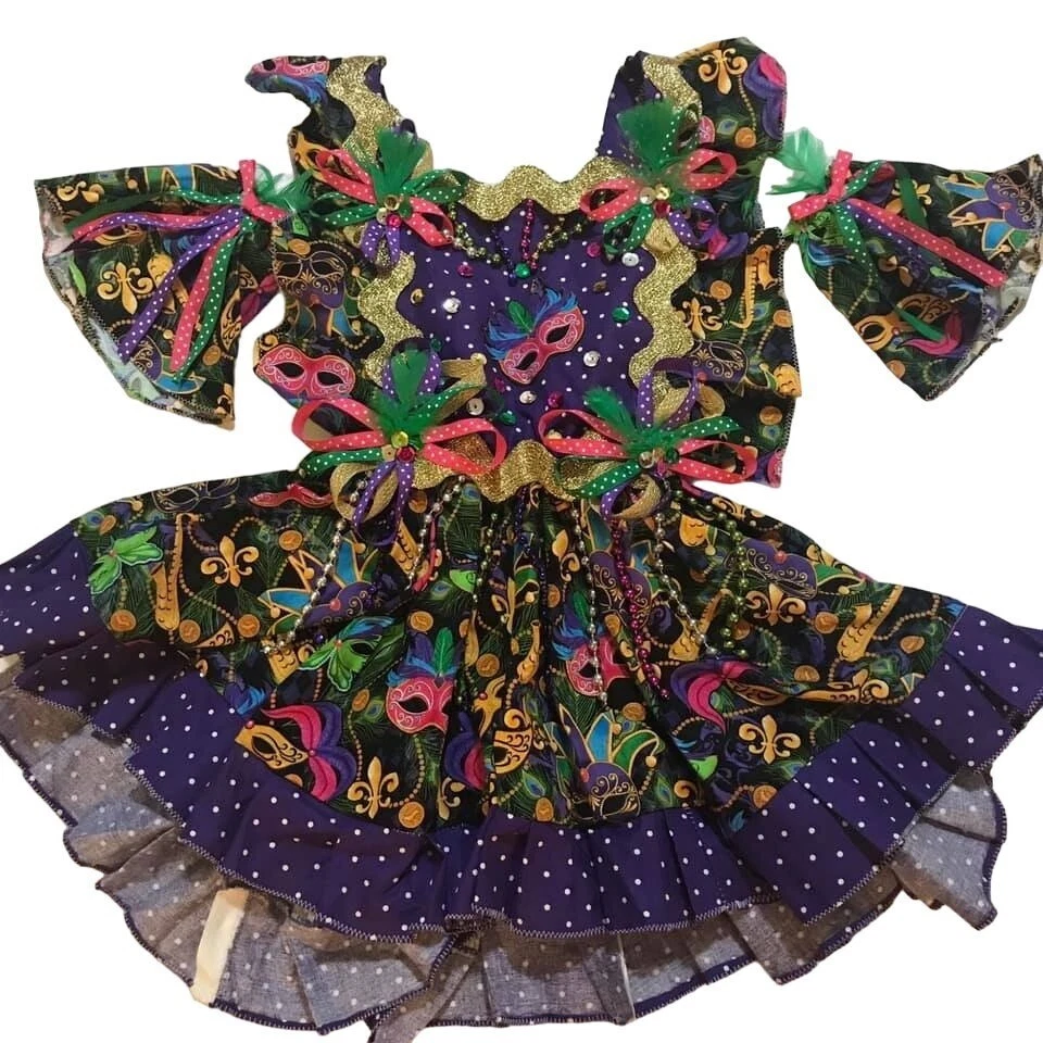 Mardi gras ooc pageant clearance wear