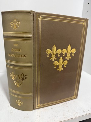 The Code Napoleon - Bryant Barrett  The Legal Classics Library