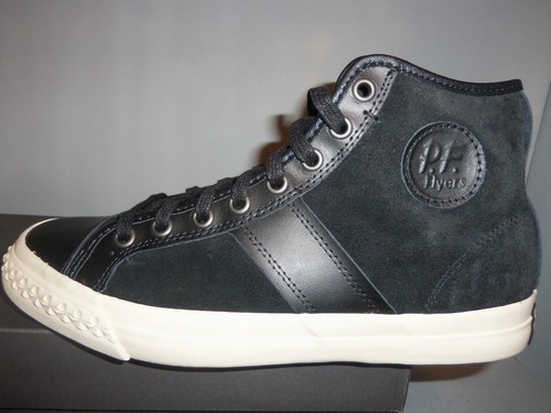 pf flyers suede