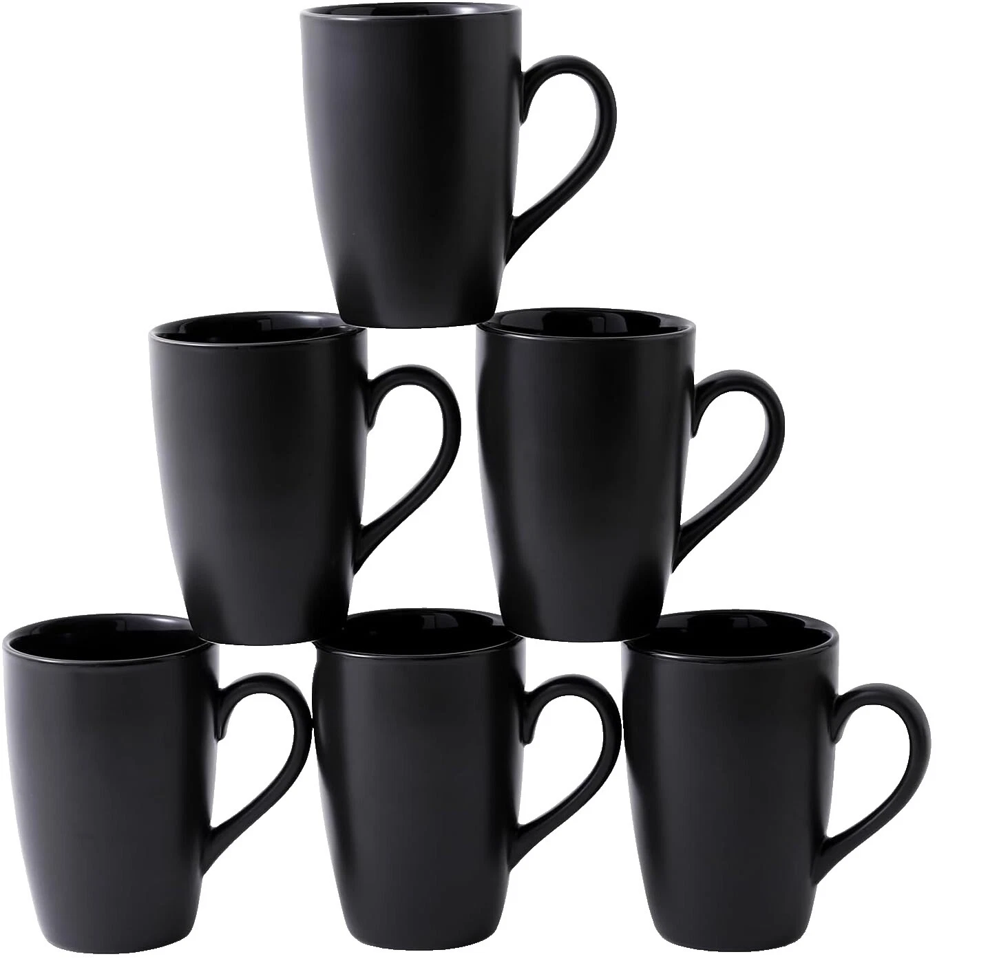 Porcelain Coffee Mug Set Mugs