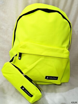 Großer Rucksack Herren Damen für Arbeit Reise Schule Sport verschiedene Farben mit Etui