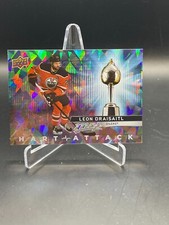 2021-22 Upper Deck MVP Hart Attack #HA-2 Leon Draisaitl