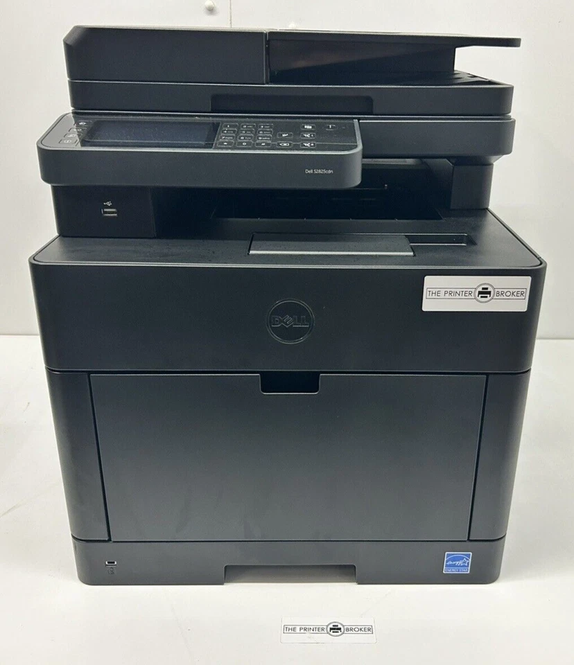 Dell S2825cdn A4 Colour Multifunction Laser Printer 210-AFRM - Image 2 of 4