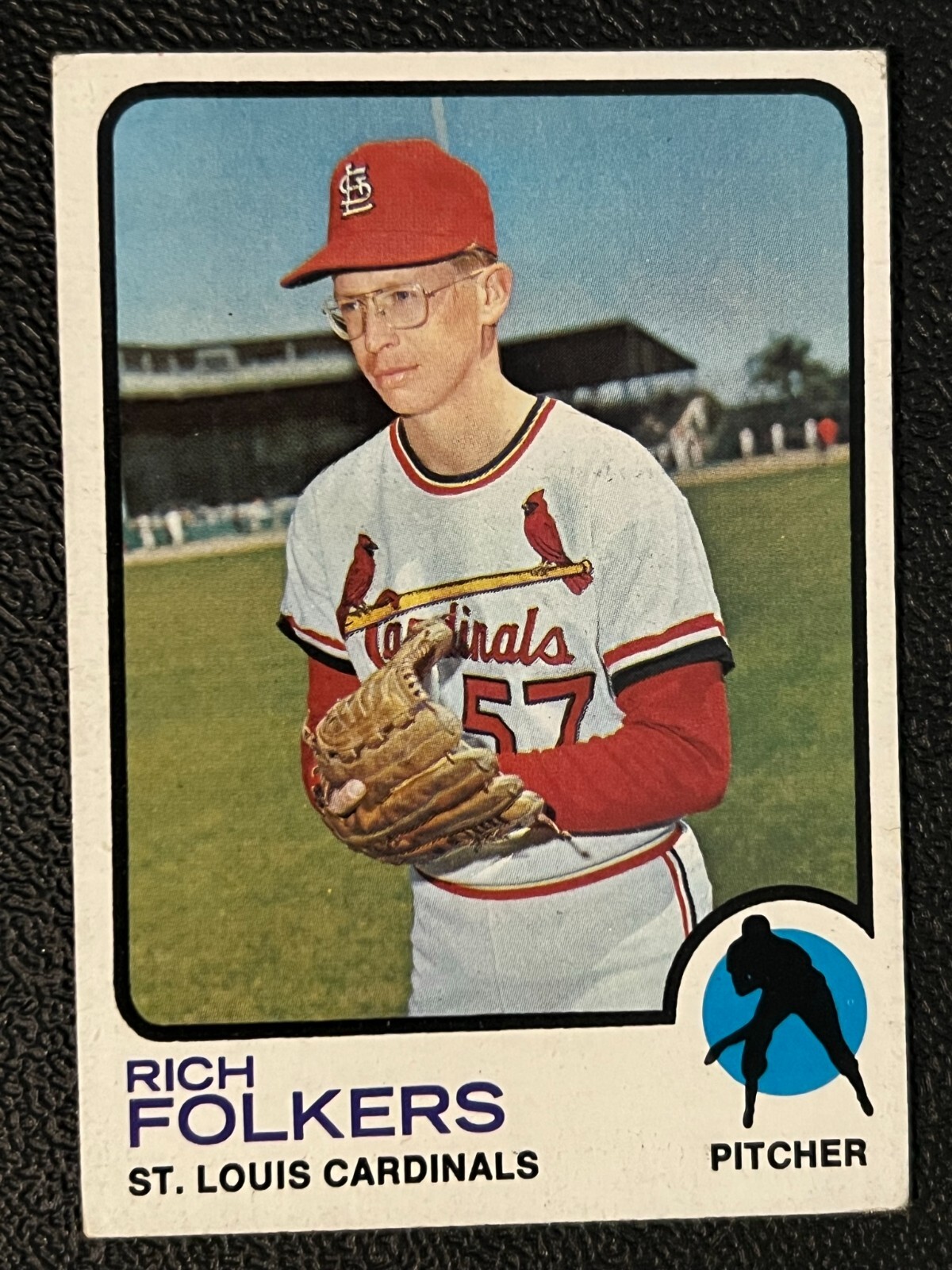 1973 Topps Baseball Singles - Pick Your Card - Complete Your Set - High Numbers - Picture 448 of 493