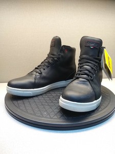 bota motociclista impermeavel masculina