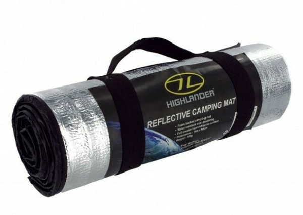 highlander sleeping mat