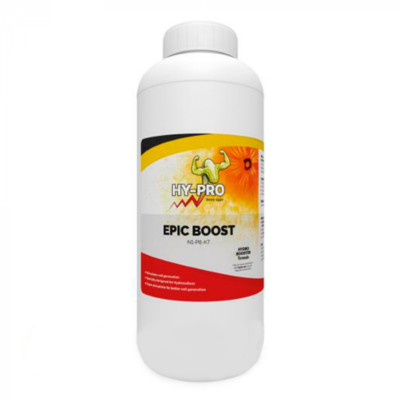 HY-PRO Epic Boost 1 L Booster - Grow - Hydro- VERSAND GRATIS
