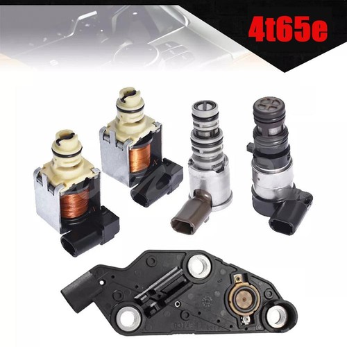 4T65E TRANSMISSION SOLENOID Kit TCC 2 Shift EPC Switch For 04-up - View #4