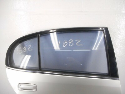 Lexus GS300 Door Assembly Rear Passenger Right OEM 1998-2005 | eBay
