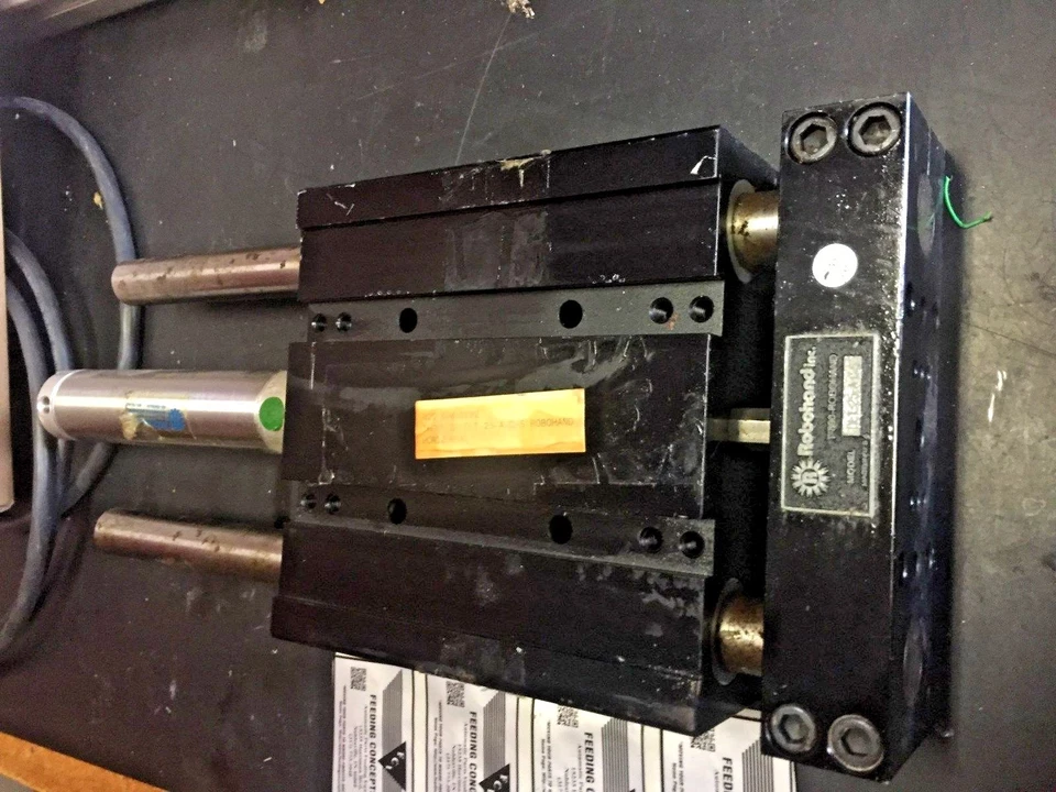 ROBOHAND DLT-25-a-c-5 THRUSTER   7" stroke  - Image 2 of 2