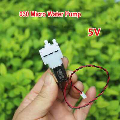 DC 5V 6V Micro Water Pump Diaphragm Self-priming Pump Mini 030 Motor Vacuum Pump