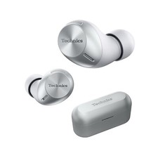 Technics True Wireless Multipoint Bluetooth Earbuds with Microphone, HiFi, Cl...