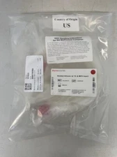 Transfer Assy Jumper Tubing Braided Silicone 5 ft 1/2" SH31223.01