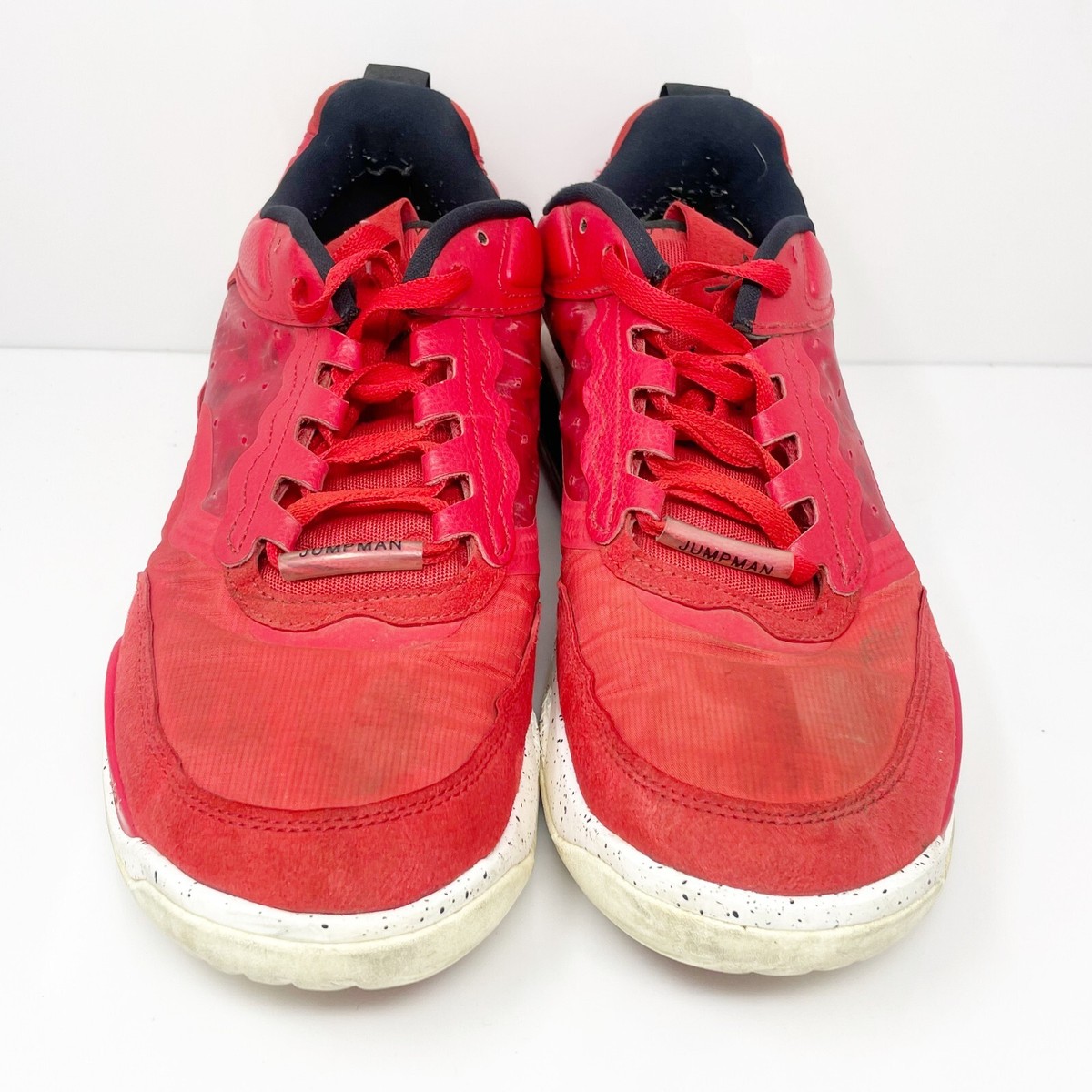 Nike Mens Air Jordan Max 200 CD6105-601 Red Basketball Shoes