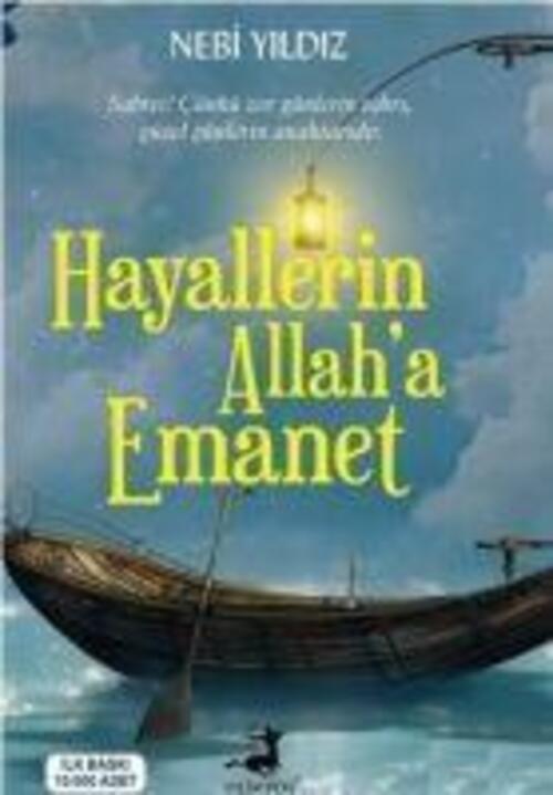 Thumbnail - Hayallerin Allaha Emanet | Yildiz Nebi | Türkisch | Taschenbuch | 2018