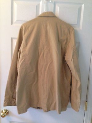 ジャケット・アウター maru EUC Maru is the Whole & One cotton Jacket Zip front size large | eBay