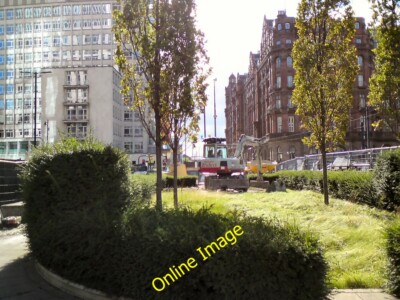 Photo 6x4 St Peter's Square without St Peter's Cross Manchester St Peter& c2014